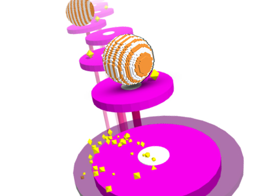 Bouncing Marbles - free online Browser game