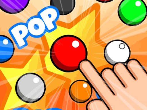 Pop Baloon Baby - free online Browser game