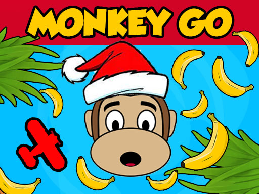 Monkey Go - free online Browser game