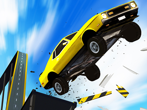 Crazy Wheel Stunts - free online Browser game