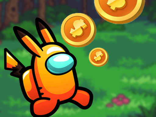 poke among us - free online Browser game