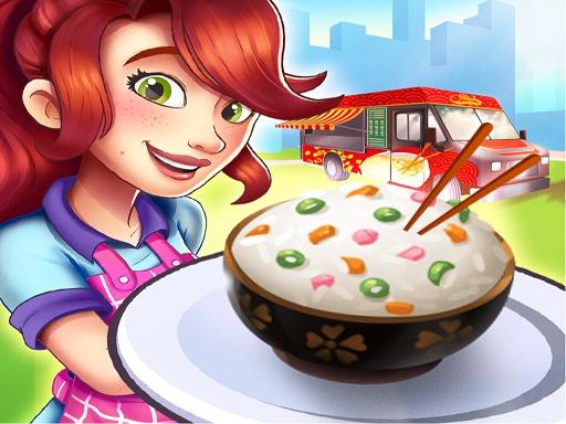 yummy Cooking Food - free online Browser game