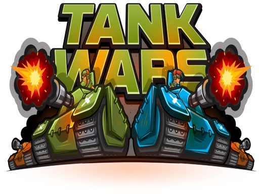 2 Player Tank Battle - free online Browser game