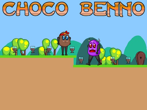Choco Benno - free online Browser game