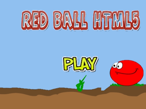 Red Ball Html5 - free online Browser game