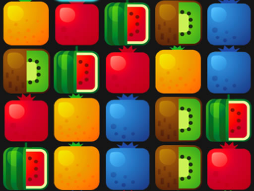 5 Fruits - free online Browser game