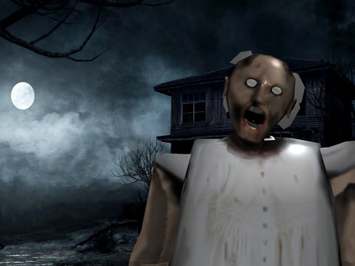 Evil Granny Must Die Ch2 - free online Browser game