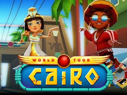 Subway Egyptian - free online Browser game