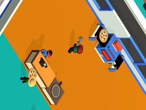 Cheez Pizza Ready - free online Browser game
