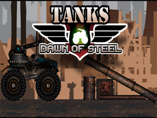 Tank Destroyer - free online Browser game