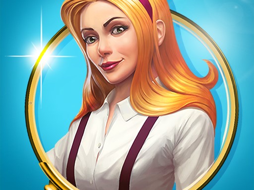 hidden object game - free online Browser game