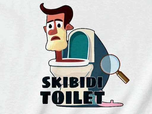 Skibidi Toilet Hidden Stars Challenge - free online Browser game