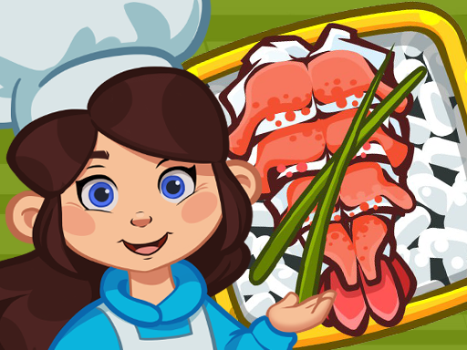 Giant Sushi: Merge Master Game - free online Browser game