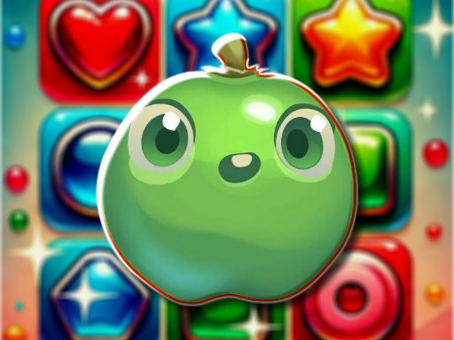 Candy Match Puzzle Challenge - free online Browser game
