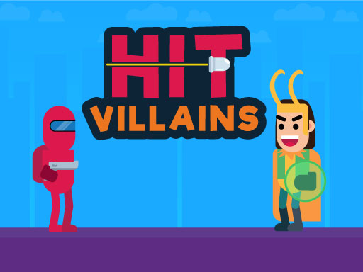 Hit Villains - free online Browser game