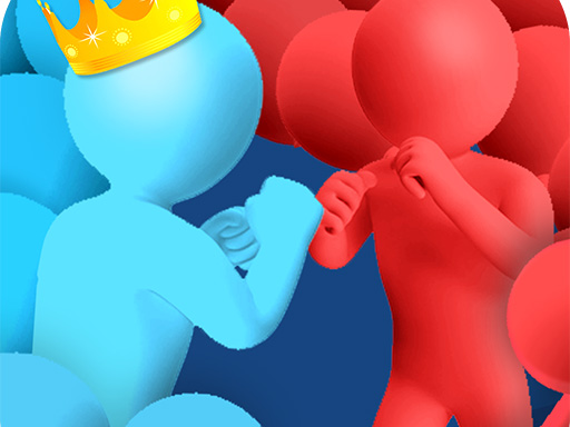 Crowd Clash Count Masters 3D - free online Browser game