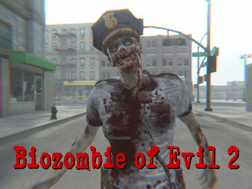 Biozombie of Evil 2 - free online Browser game