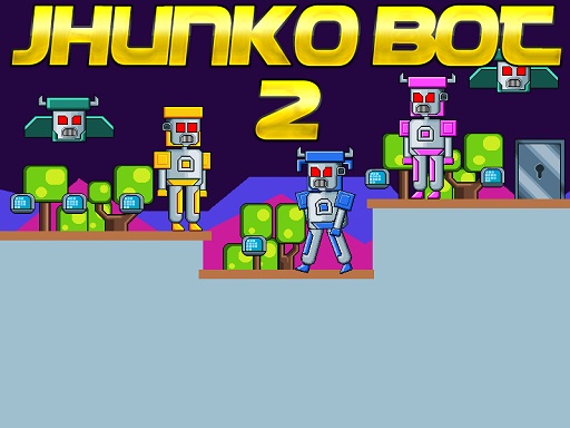 Jhunko Bot 2 - free online Browser game