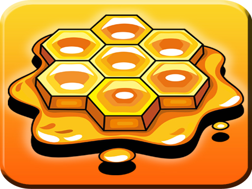 Honey Hexa Puzzle - free online Browser game