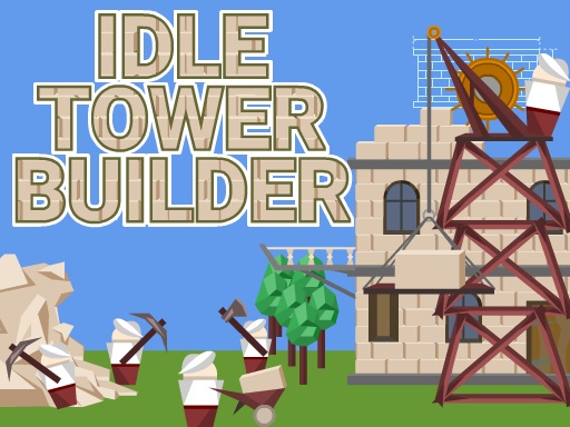 Idle Tower Builder - free online Browser game
