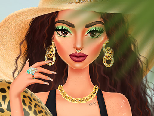 Glamour BeachLife - free online Browser game