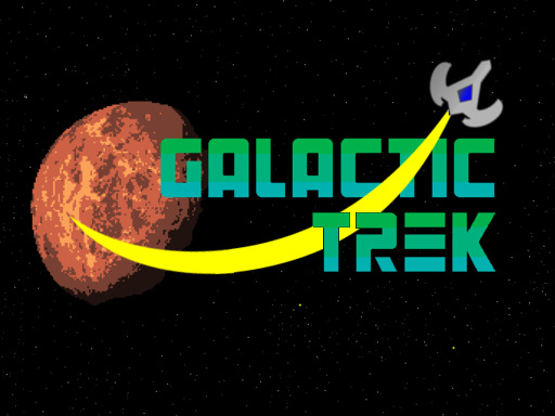 galactic_trek - free online Browser game