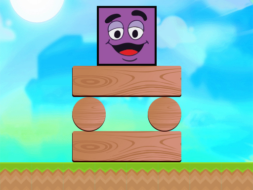 Grimace Blocks - free online Browser game