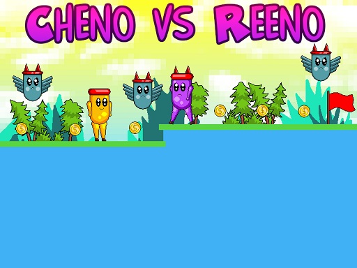 Cheno vs Reeno - free online Browser game