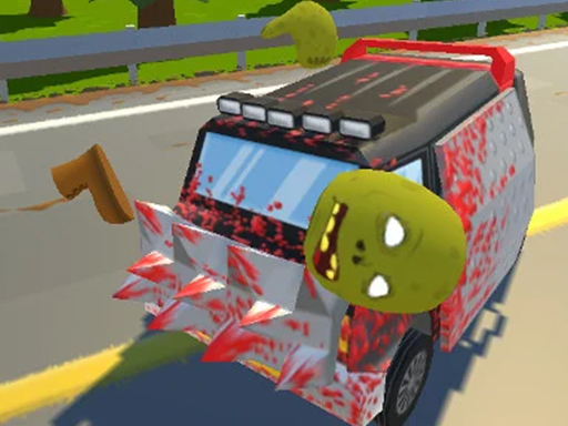 Crash Em Zombies - free online Browser game