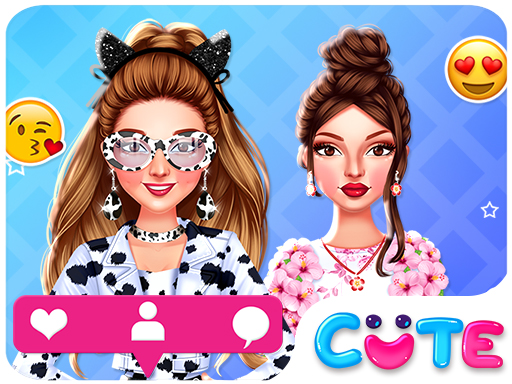 Celebrity Social Media Adventure - free online Browser game