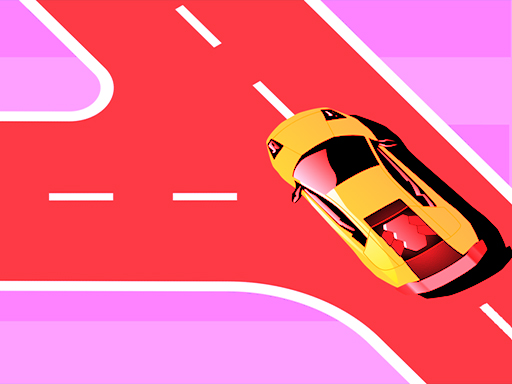 CarPaintRoad 3D Pro - free online Browser game