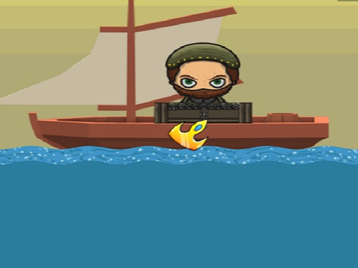 Fisherman Tycoon Island - free online Browser game