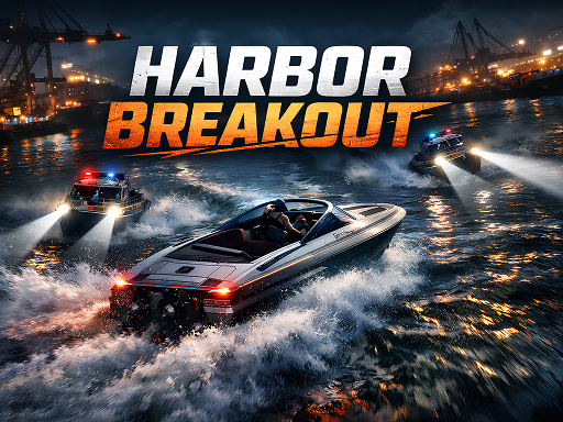 Harbor Breakout - free online Browser game