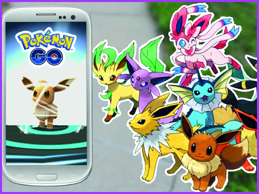 Find My Pokemon Go - free online Browser game