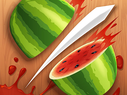 FRUIT SLICE Classic - free online Browser game