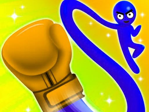 Rocket Punch Online - free online Browser game