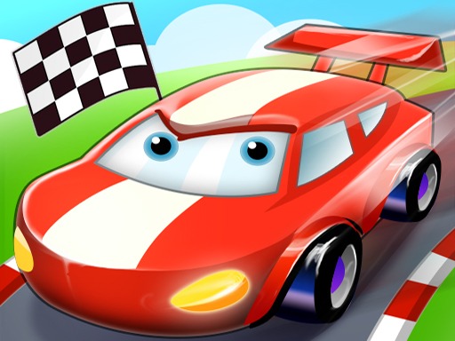 Cars Race - free online Browser game