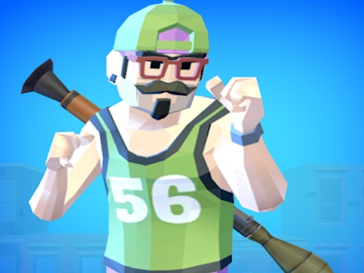 Blocky Fighting 2022 - free online Browser game