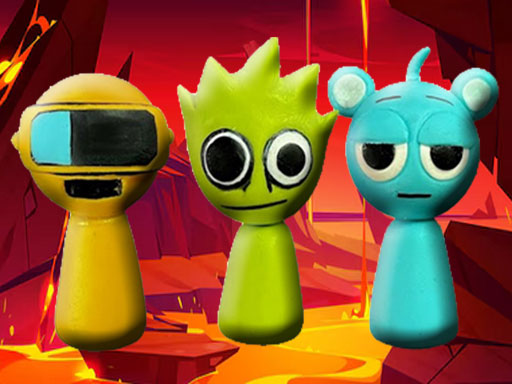 Sprunki Murdered Incredibox - free online Browser game
