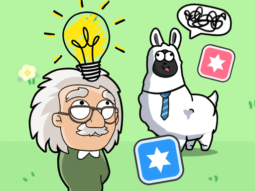 Brainstorming 2D - free online Browser game