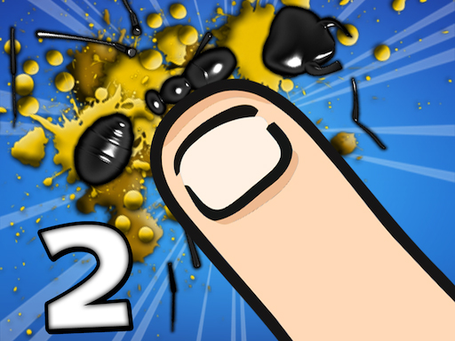 Ant Destroyer 2 - free online Browser game