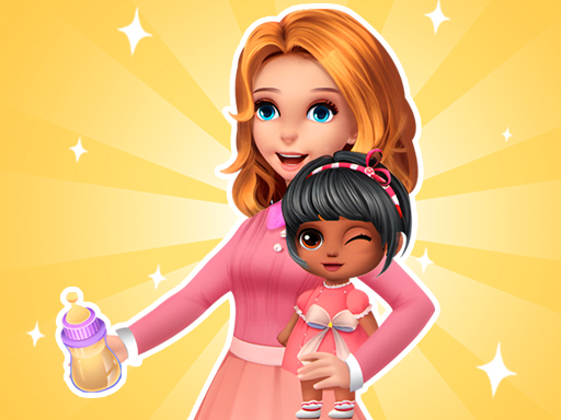 Childcare Master Online - free online Browser game
