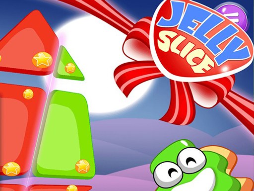 Jelly Slice - free online Browser game