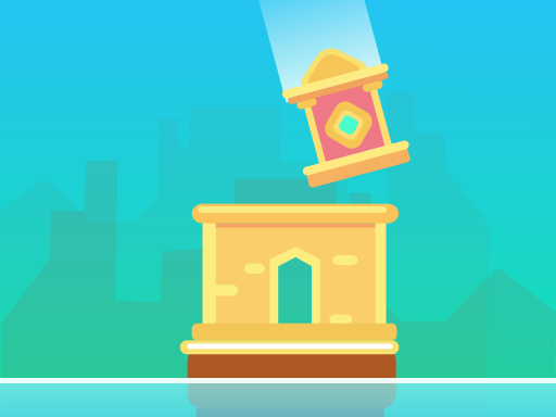 Stack Tower - free online Browser game