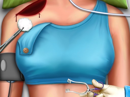 Hospital Doctor Game - free online Browser game