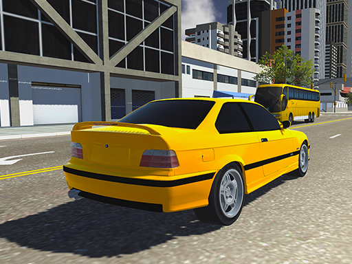 City Driver - Drive Around The City - free online Browser game