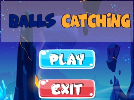 Balls Catching - free online Browser game