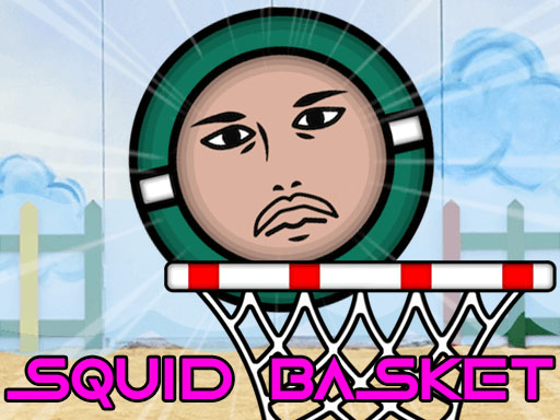 Squid Basket - free online Browser game