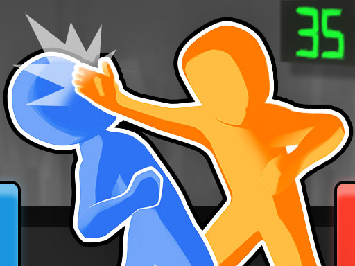 Drunken Slap Wars - free online Browser game