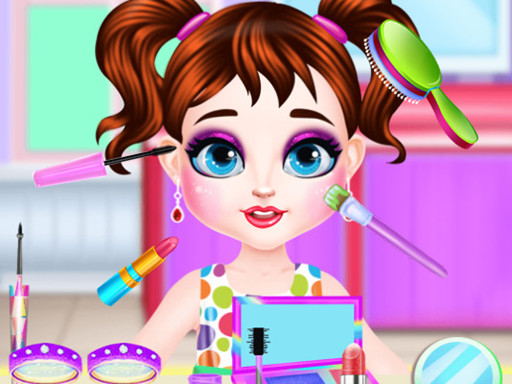 Baby Taylor Mall Shopping - free online Browser game